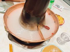 -老长春果木炭涮羊肉(东田·青年城店)