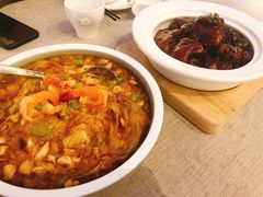 新加坡式海鲜烩饭-尚一汤·粤菜海鲜(环球港店)