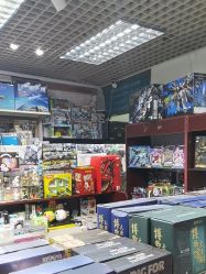 -新时模型(新街口店)