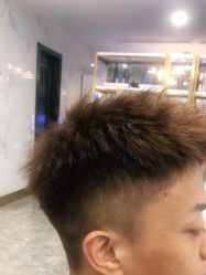 点击看大图 -时尚玩家发型设计