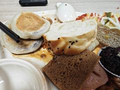 -自然风素食自助餐厅(黄河北路店)