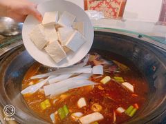 -姥家大锅台水库渔家