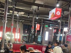 大堂-悟能八戒烤肉自助(秦隆步行街店)