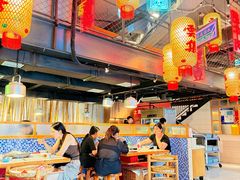 -山悦里 山野·鲜火锅(罗斯福广场店)