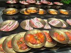 -星伦多自助料理·涮烤一体(江桥万达店)