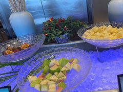 -亚龙湾希尔顿自助餐厅·海鲜·烧烤·沙滩BBQ·现场乐队