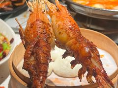 -沪小胖·小龙虾·蓝龙王(八佰伴店)