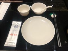 餐具摆设-闽和南(深圳万象城店)