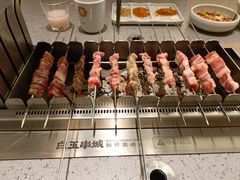 -白玉·朝鲜族烤串(深圳Kkone店)
