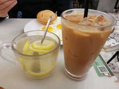 -翠华餐厅(香港国际机场店)