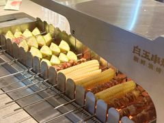 -白玉·朝鲜族烤串(深圳Kkone店)
