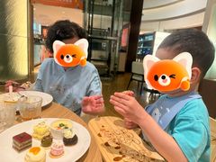 -怡咖啡海鲜自助餐厅(浦东香格里拉店)