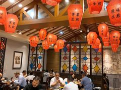 大堂-大壶春生煎(四川中路店)