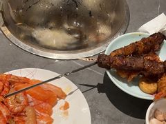 -一方渔歌蒸汽海鲜自助(文化路万达广场店)