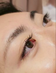 -丽尔美睫·千人千眼 AI动态美睫