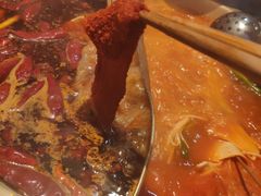 -潮火锅·麻辣牛肉火锅(观音桥方圆·LIVE店)