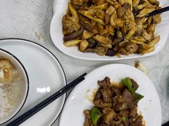-奥华餐厅·老张记(台基厂店)
