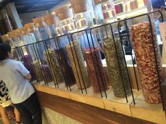 -LELECHA乐乐茶(上海五角场万达广场店)