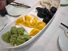 -船歌·鱼水饺青岛菜(国贸商城店)