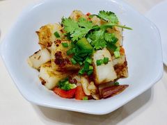 XO酱炒萝卜糕-广东胜利宾馆西关粤中餐厅