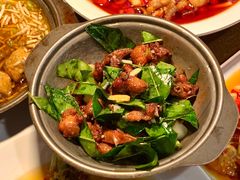 -爆好吃夜市大排档·乐山江湖菜(中心城总店)