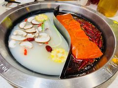 -大龙燚火锅(长寿路店)