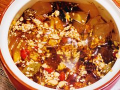 红糖冰粉-老板恋上鱼(荣盛广场店)