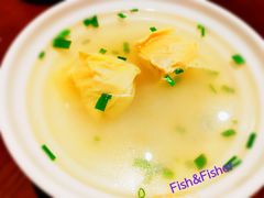 千张包粉丝汤-大壶春生煎(四川中路店)