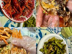 -松哥油焖大虾.小龙虾.黑鸭煲(海岸城店)
