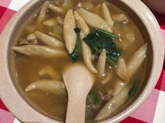羊肉汤莜面鱼鱼-西贝莜面村(万象天地店)