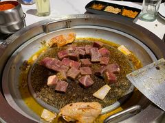 -石记东北风味烤肉(系马桩第二分店)