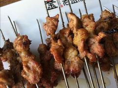 -清真·老金烧烤·小龙虾(奥体中路店)