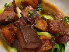 茨菇红烧肉-壹品宴掦·淮扬菜(新牌坊店)