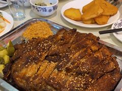 -玫瑰红烤羊排(北新桥三条店)