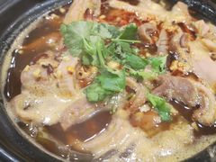 -三鞭一花·独一处·元英砂锅(海光寺店)