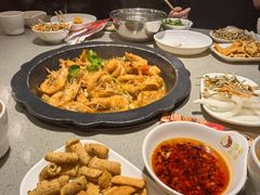 -巴蜀王婆大虾(首经贸店)
