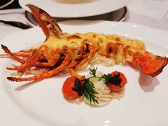 奶汁焗波士顿龙虾-波特曼西餐厅(南岗店)
