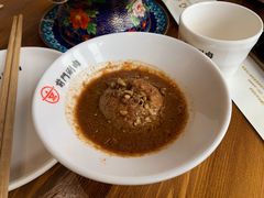 金牌芝麻酱-前门·鲜肉火锅(长风店)