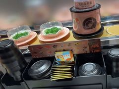 -争鲜回转寿司(金桥家乐福店)
