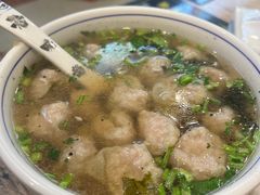 -老谢野馄饨(延安路店)