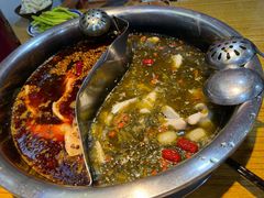 -青山青豆花·笑禅豆腐鱼(黄泥塝店)