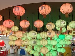 -m豆巧克力世界(上海世茂广场店)