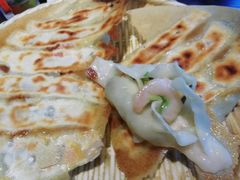 虾仁锅贴-锦顺海鲜•口味菜(李村店)