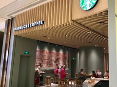 门面-星巴克(深圳平安金融中心B1店)
