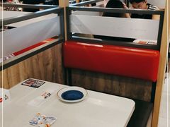 大堂-鱼酷活鱼烤鱼(南京水游城店)