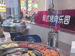 -哈哈碳都·牛肋条无限自助烤肉(宝龙店)