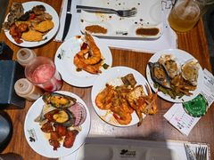 -汉巴味德·烤肉与啤酒的自助(杭州大悦城店)