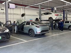 -北汽新能源4S店(姚家园锐途店)