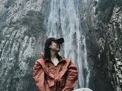 -刘伯温故里景区百丈漈