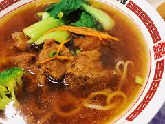 传统小排面-十八家面馆(欧洲城店)